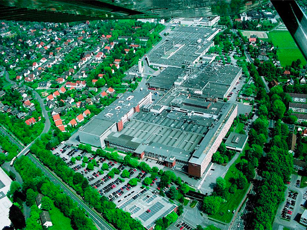 BSR.004 — Baustellenreport — Gebäude Mohn Media GmbH in Gütersloh