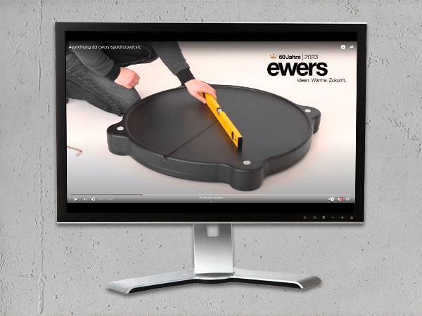 ewers — Video — Aligning the ewers storage platforms