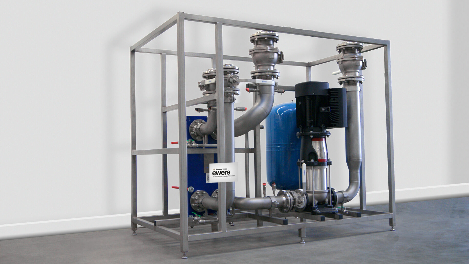 ewers drinking water heating systems - Drinking water heating - Drinking water station - Drinking water systems